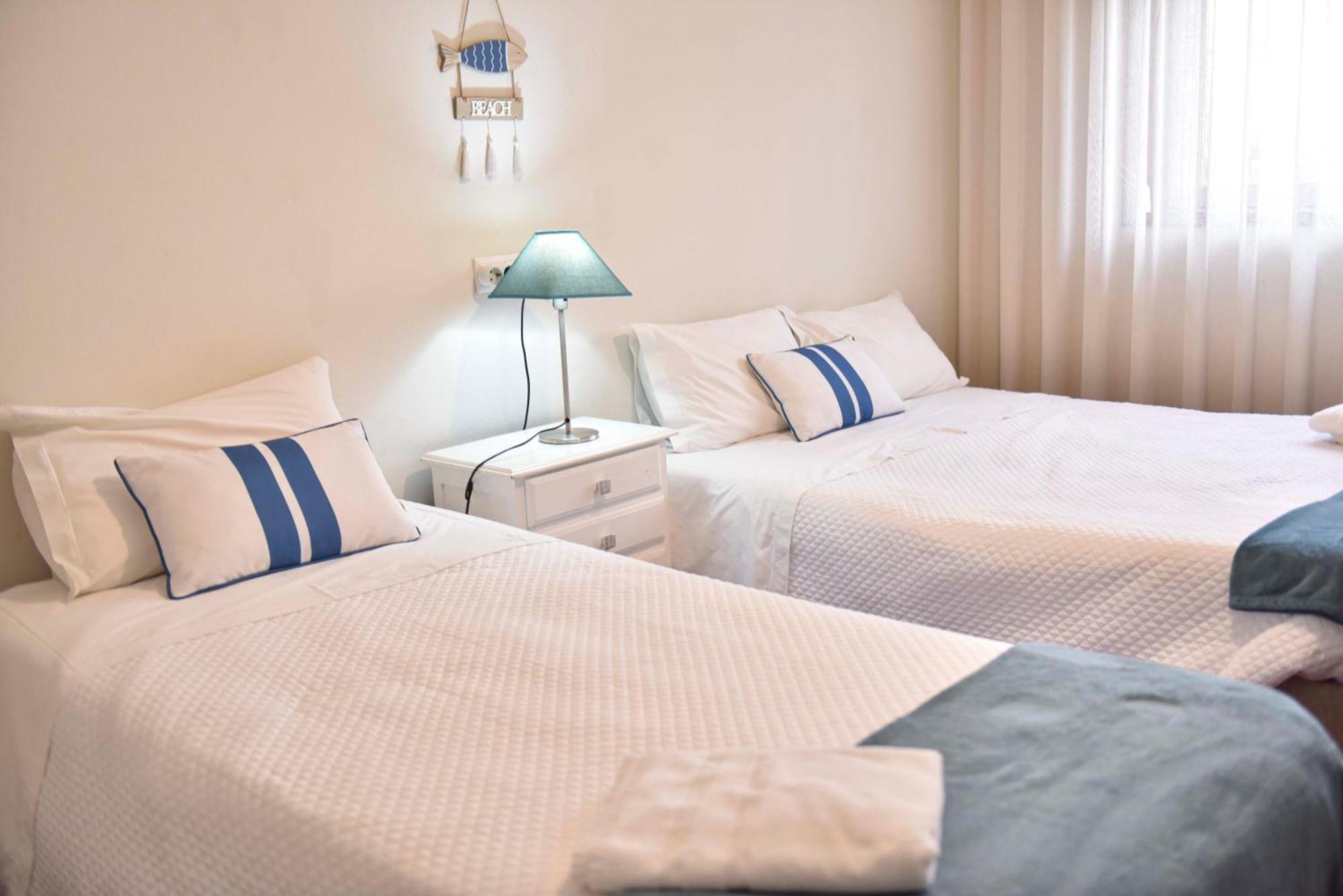 Barra'S Beach Apartment Exteriér fotografie
