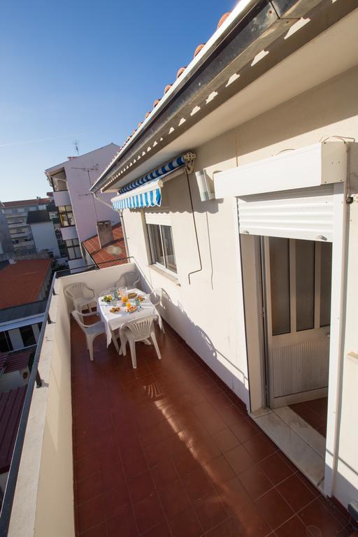 Barra'S Beach Apartment Exteriér fotografie